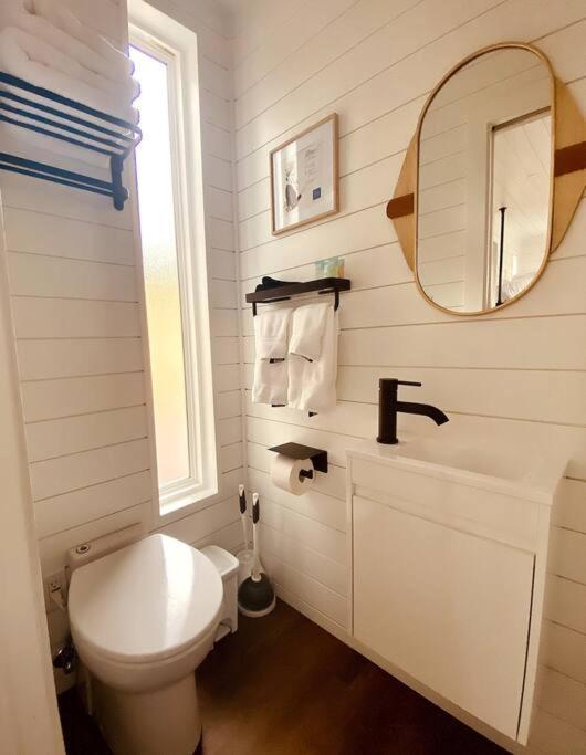 Entirely Private Tiny Home - 1 Mile To Uf Gainesville Extérieur photo