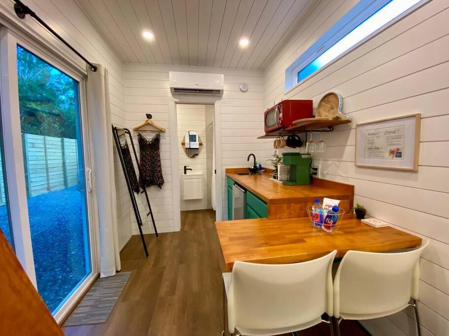 Entirely Private Tiny Home - 1 Mile To Uf Gainesville Extérieur photo