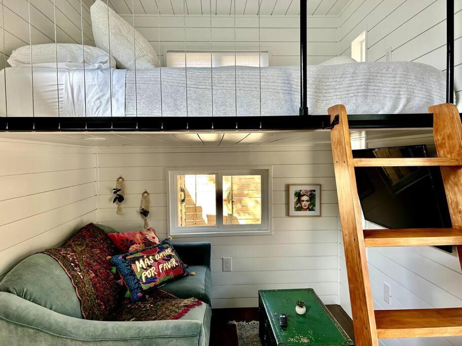 Entirely Private Tiny Home - 1 Mile To Uf Gainesville Extérieur photo