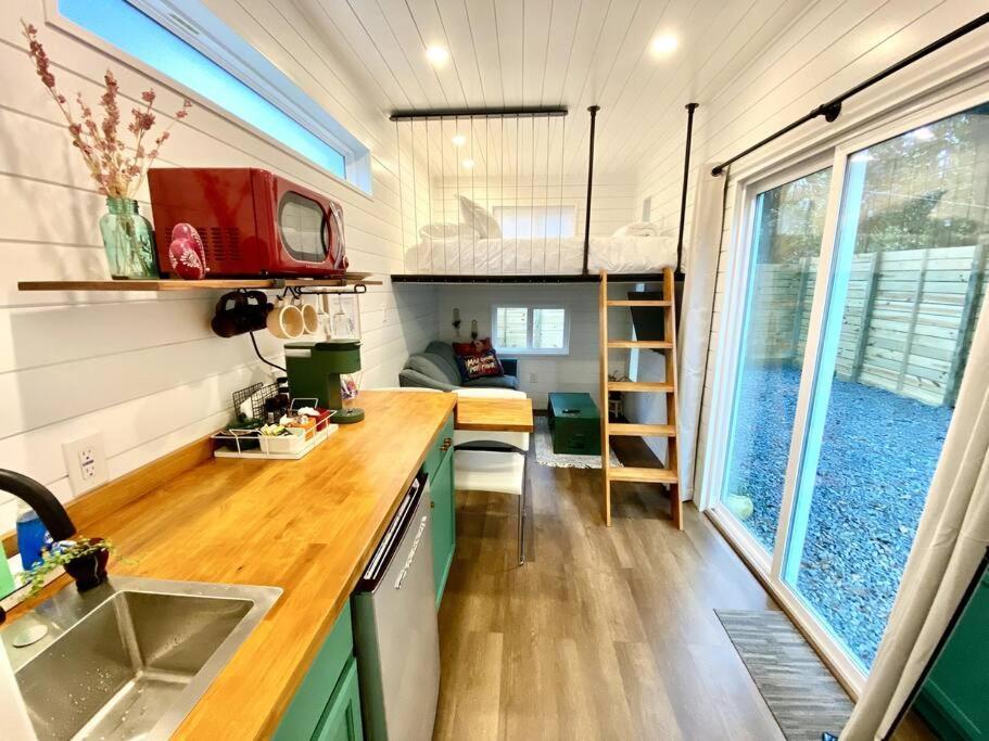 Entirely Private Tiny Home - 1 Mile To Uf Gainesville Extérieur photo
