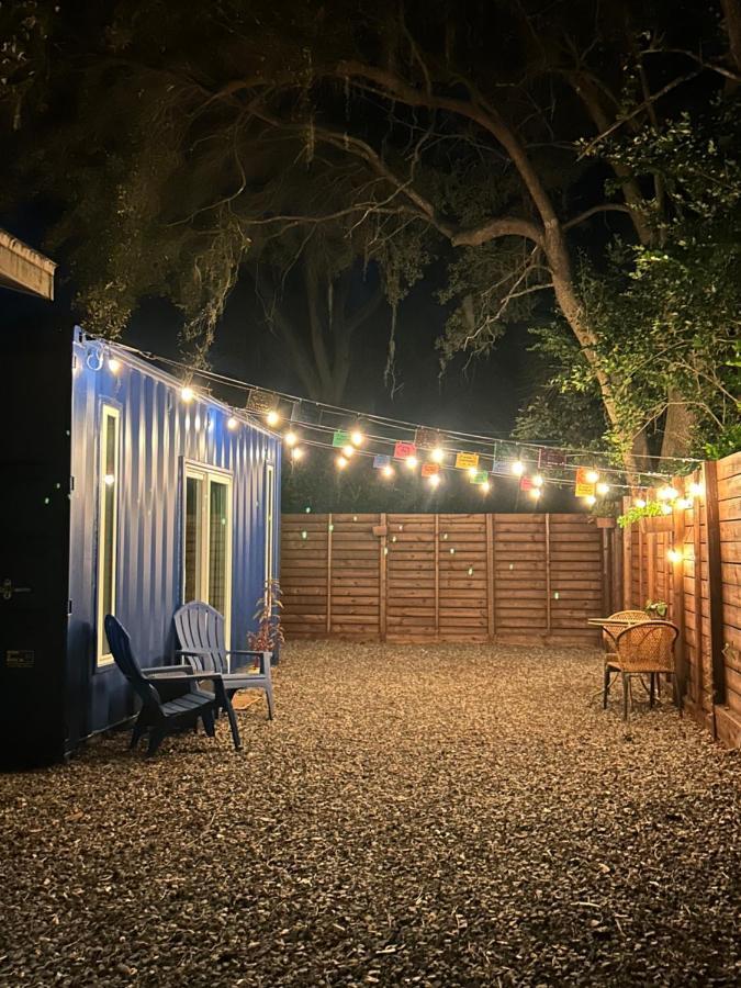 Entirely Private Tiny Home - 1 Mile To Uf Gainesville Extérieur photo