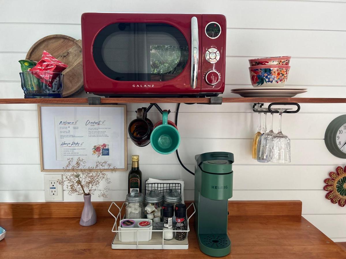 Entirely Private Tiny Home - 1 Mile To Uf Gainesville Extérieur photo