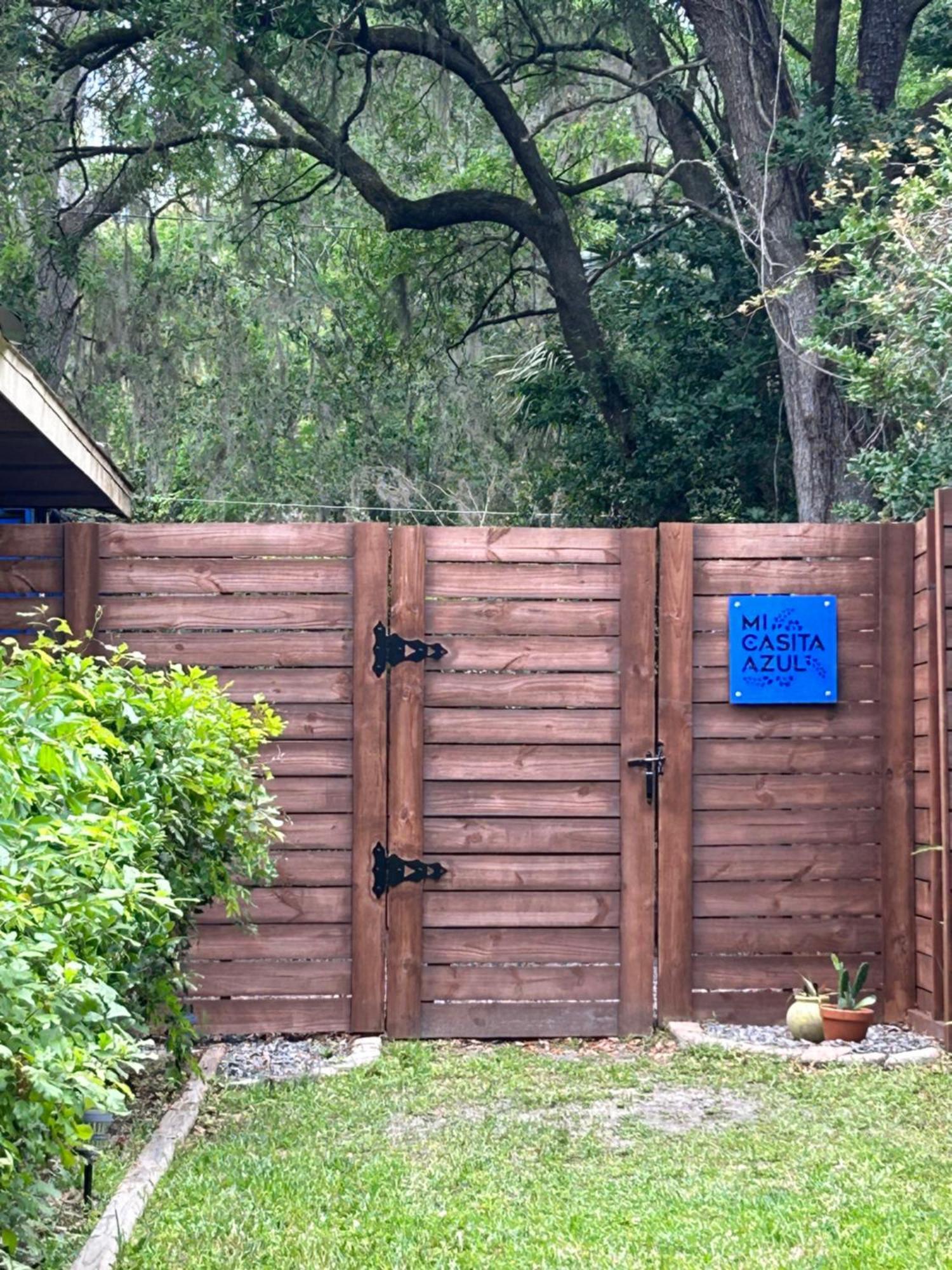 Entirely Private Tiny Home - 1 Mile To Uf Gainesville Extérieur photo